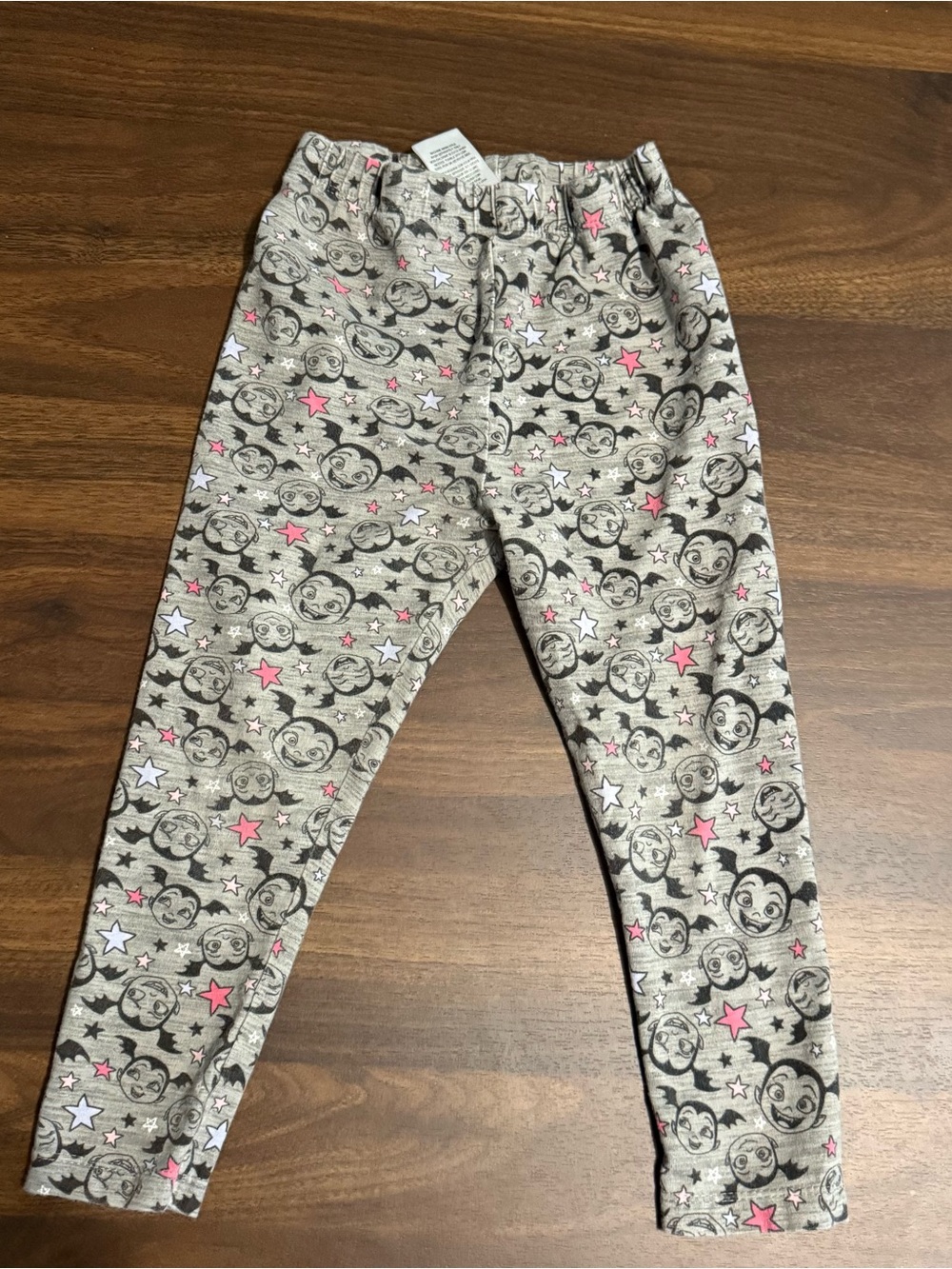 Baby girl vampirina Halloween Disney leggings